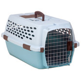 Kennel Cab Pet Carrier in Blue
