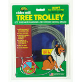 Cider Mill Heavy Tree Trolley for Dogs