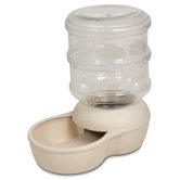 Linen LeBistro Pet Waterer