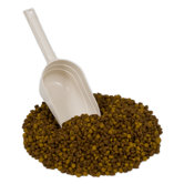 2 Cup Feed Scoops in Taupe
