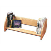 Deluxe Book / CD / Video Rack