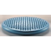 Seating Disc 15" Iridescent in Blue