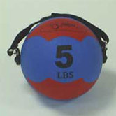 Minimed 5" in Red