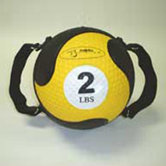 Medballs 7.75" in Yellow