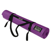 Yoga Mat Carrying Harness in Black