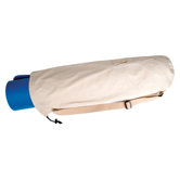 Fitness Mat Bag in Khaki
