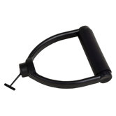 Deluxe Flat Resistance Band Handle