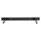 Mat Hanging Rack in Black