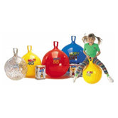 Gymnic Hop Ball 25.98" in Blue
