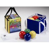 Tournament Bocce Set