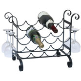 Tabletop Wine Rack