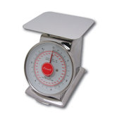 Mercado 2lbs Dial Scale with Plate