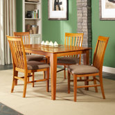 Shaker 5 Piece Dining Set