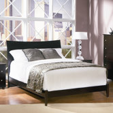 Milano Platform Bed