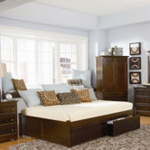 Concord Storage Platform Bed