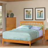 Brooklyn Slat Bed