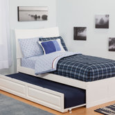 Urban Lifestyle Soho Bed with Trundle