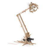 Brave New World Floor Lamp