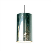 Light Shade Chandelier with Max 18 x 40 Watt E14 Candle Bulb