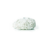 Sponge Vase in White