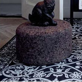 Cork Coffee Table