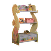 Under The Sea Book Shelf