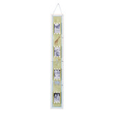 Alphabet Photo Frame Growth Chart