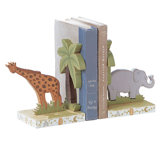 Alphabet Animal Theme Book Ends