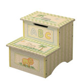 Safari Step Stool