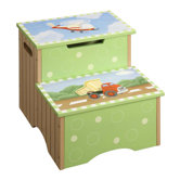 Transportation Step Stool