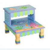 Under the Sea Step Stool