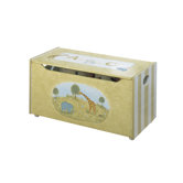 Alphabet Children's Toy Box