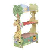 Sunny Safari Bookcase