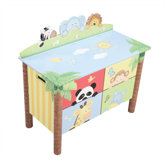 Sunny Safari Toy Box