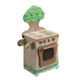 Enchanted Forest Kitchen &ndash; Stove