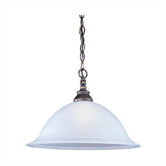 Canterbury 1 Light Pendant