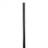 Outdoor Lantern Post in Black