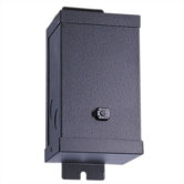Ambiance 24V 500W Track Lighting Single Output Multi-Tap Magnetic Transformer