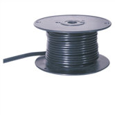 Ambiance Track Lighting 1000' of Black Cable