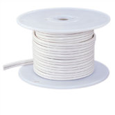 Ambiance Track Lighting 50' of White Cable