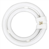 Fluorescent 55W Double Circline Light Bulb with G10Q Base