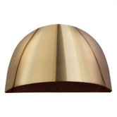 Ambiance Landscape  Oval Deck Light in Copper Finish