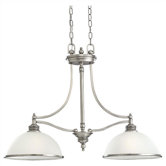 Laurel Leaf  Kitchen Island Pendant Light