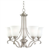 5 Light Chandelier