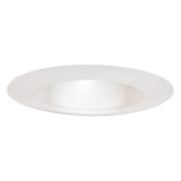 R40 Open Trim in White