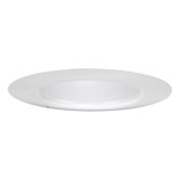2.87" x 6.56" Open Trim in White