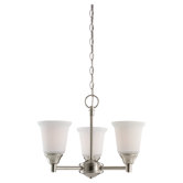 Belair 3 Light Mini Chandelier