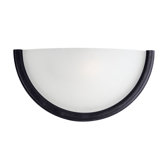 Winnetka  Wall Sconce in Blacksmith