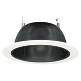 1 Light Recessed Trim
