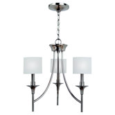 Stirling 3 Light Chandelier